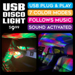 Car Lighting and Auto Accessories Assortment Floor Display - 40 Pieces Per Retail Ready Display 88467 CAR VIBEZ