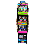 Car Lighting and Auto Accessories Assortment Floor Display - 40 Pieces Per Retail Ready Display 88467 CAR VIBEZ