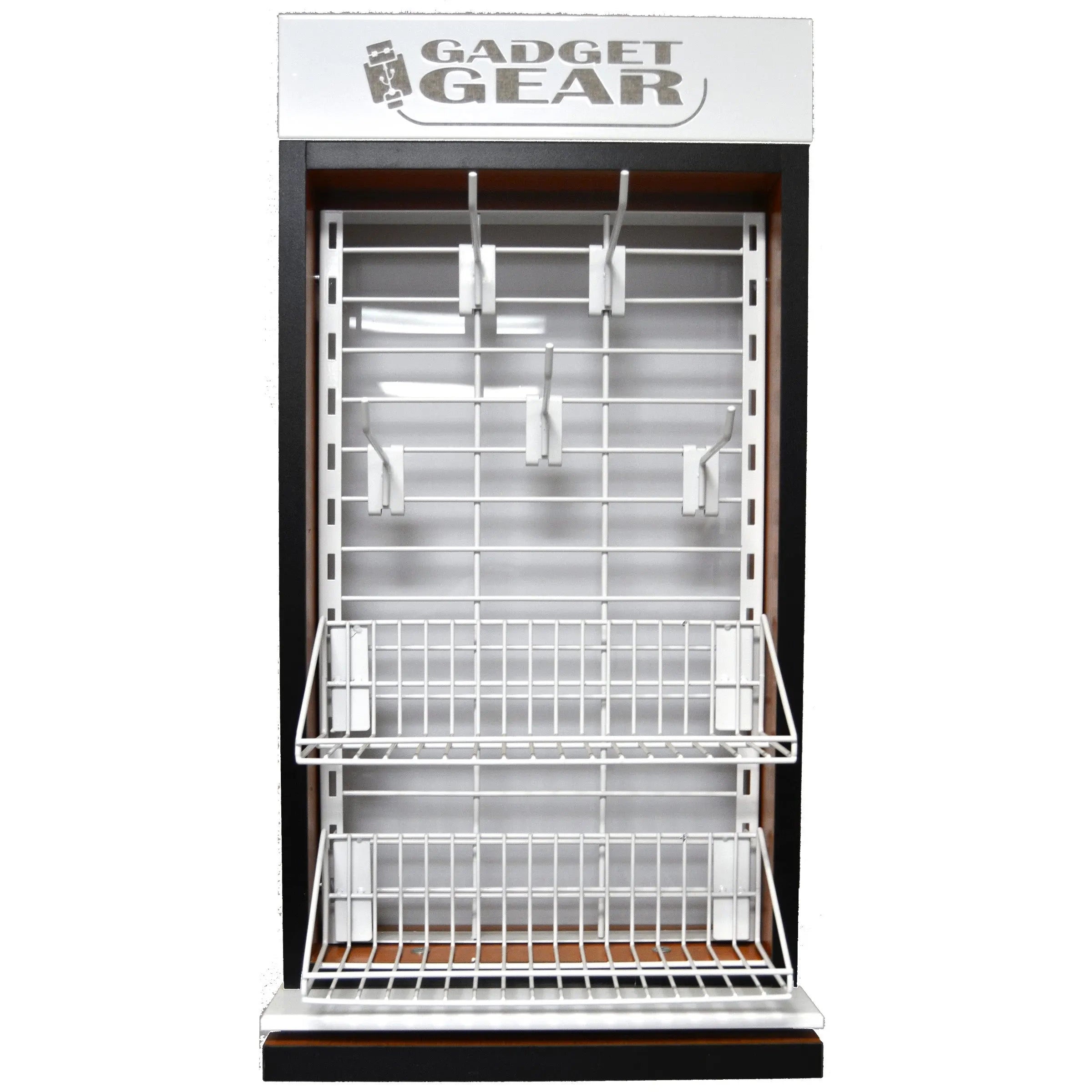 Merchandising Fixture - Driver's Edge Counter Spinner Display 968210 DRIVER'S EDGE