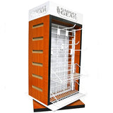 Merchandising Fixture - Driver's Edge Counter Spinner Display 968210 DRIVER'S EDGE