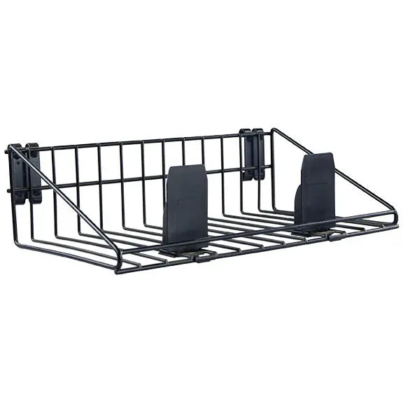 Merchandising Fixture - 11" Tech Shelf with Product Pusher ONLY 968490 GADGET GEAR