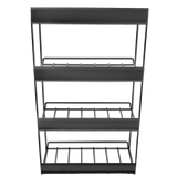 Merchandising Fixture - 4 Tier Wire Lighter Countertop Rack ONLY 969660 SMOKEZILLA