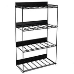 Merchandising Fixture - 4 Tier Wire Lighter Countertop Rack ONLY 969660 SMOKEZILLA