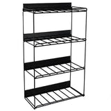 Merchandising Fixture - 4 Tier Wire Lighter Countertop Rack ONLY 969660 SMOKEZILLA