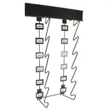 Merchandising Fixture  - Gadget Gear 12 Piece Sunglasses Attachment 970040 NOVELTY INC