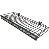 Merchandising Fixture - Wing Rack Shelf ONLY 973320 NOVELTY INC