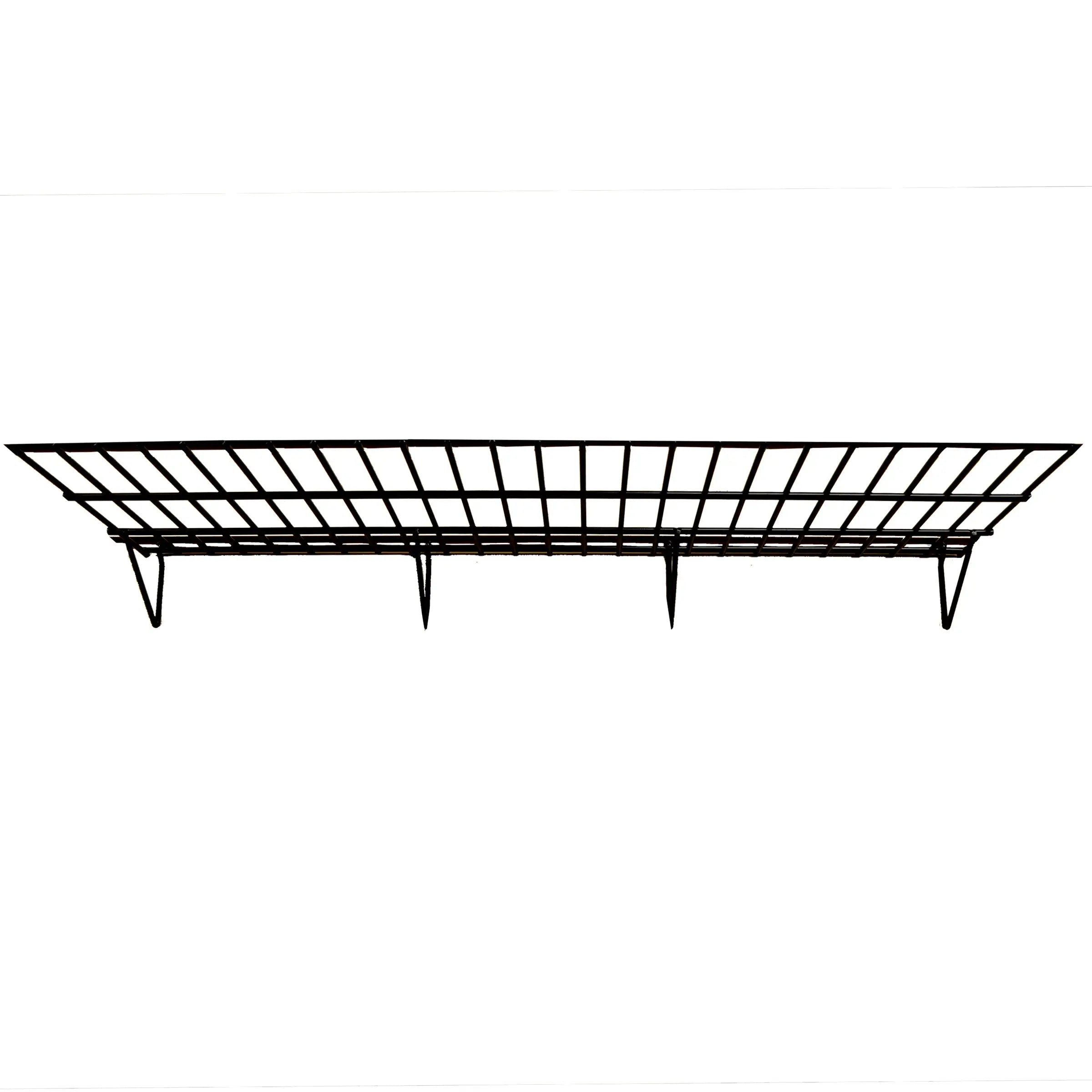 Merchandising Fixture - 24" Shadowbox Shelf ONLY 973500 NOVELTY INC