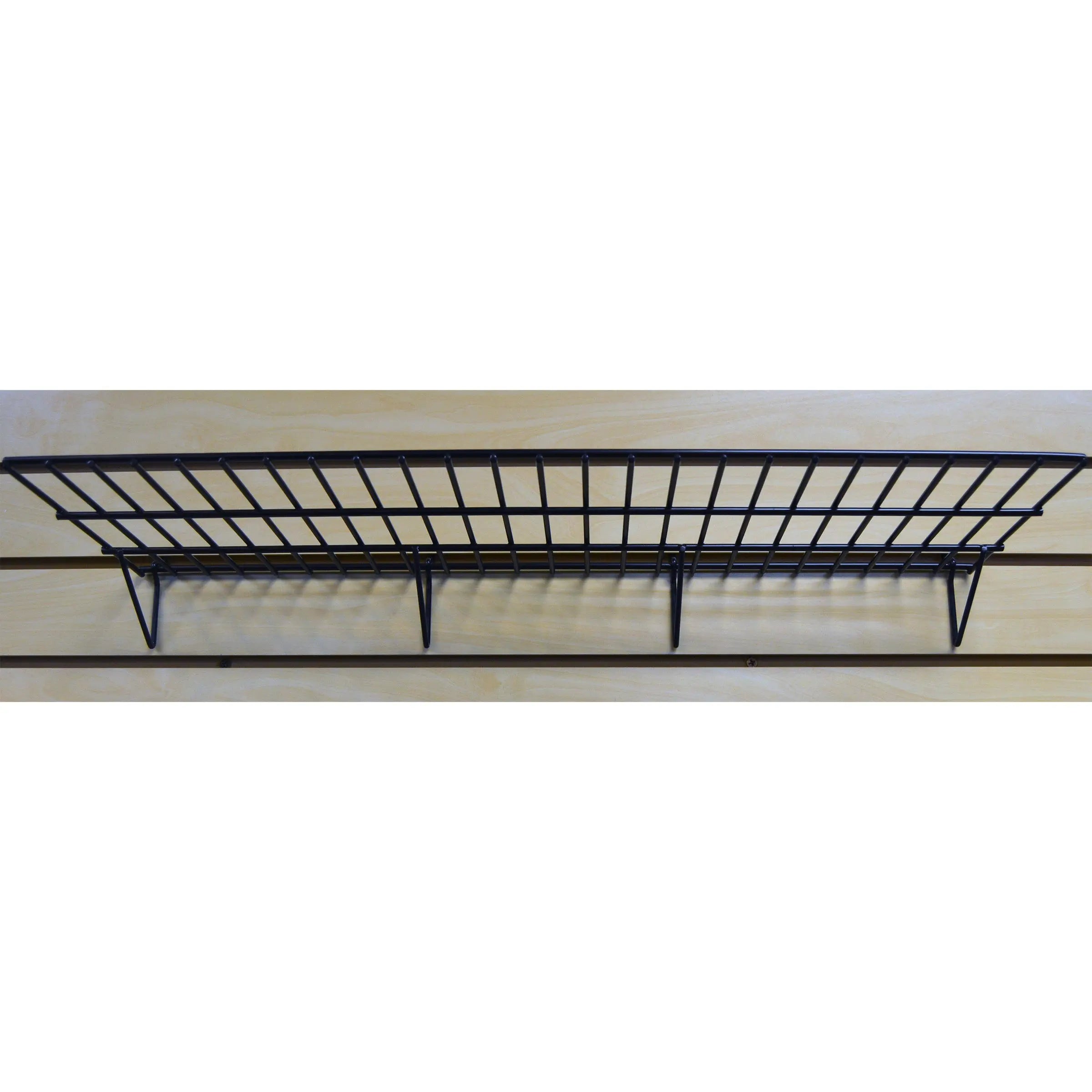 Merchandising Fixture - 24" Shadowbox Shelf ONLY 973500 NOVELTY INC