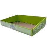 Merchandising Fixture - Corrugated Smokezilla Shelf Display ONLY 974130
