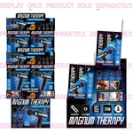 Merchandising Fixture - Corrugated Magnum Therapy Massager Floor Display ONLY 974790 NOVELTY INC