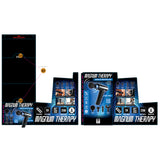 Merchandising Fixture - Corrugated Magnum Therapy Massager Floor Display ONLY 974790 NOVELTY INC