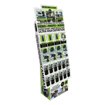 Camera Assortment Floor Display - 20 Pieces Per Retail Ready Display 88449 GADGET GEAR