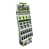 Camera Assortment Floor Display - 20 Pieces Per Retail Ready Display 88449 GADGET GEAR