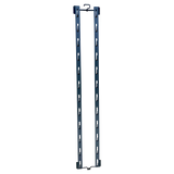 Display Side Merchandising Hang Strip with Hooks ONLY 977460 SMOKEZILLA