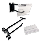 Merchandising Fixture - Display Rack Side Grid ONLY 977470 SMOKEZILLA