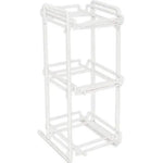 Merchandising Fixture - 3 Tier Lighter Countertop Plastic Rack ONLY 994040 SMOKEZILLA