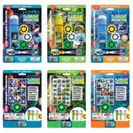 2-In-1 Mini Slide Projector - 12 Pieces Per Pack 23678 KIPP BROTHERS