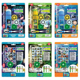 2-In-1 Mini Slide Projector - 12 Pieces Per Pack 23678 KIPP BROTHERS