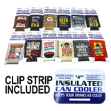 Grilling Center Assortment Floor Display - 71 Pieces Per Retail Ready Display 88403 TORCH BLUE