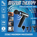 Magnum Massage Gun - 3 Pieces Per Pack 23362 NOVELTY INC