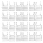 Merchandising Fixture - Nylon Peg Board Hooks ONLY 24 Per Pack 975610 KIPP BROTHERS