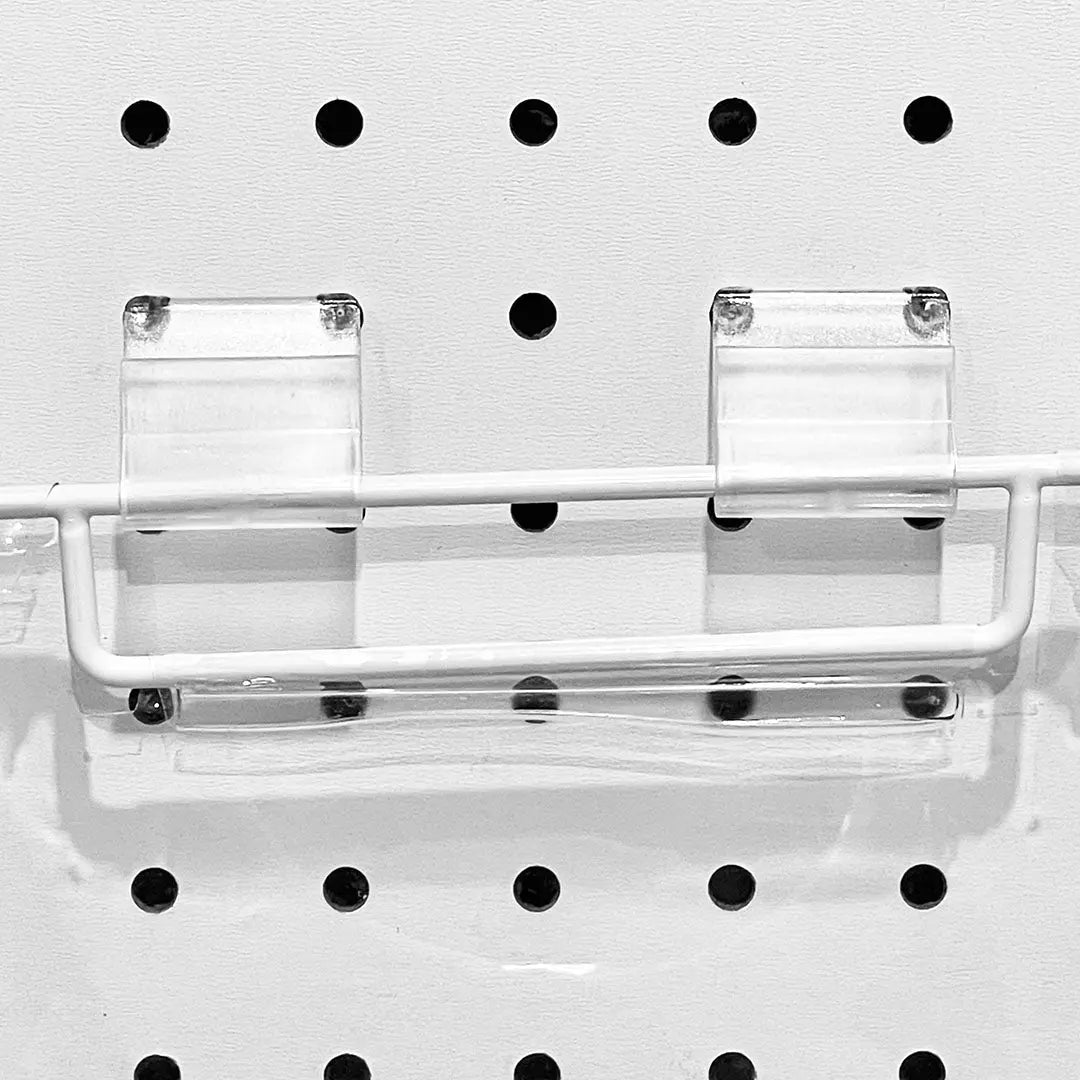 Merchandising Fixture - Nylon Peg Board Hooks ONLY 24 Per Pack 975610 KIPP BROTHERS