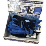 Winter Knit Hat Beanie and Glove Assortment Floor Display - 72 Pieces Per Retail Ready Display 88367 POLAR GEAR