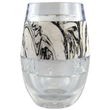 8.5 oz Insulated Freezer Gel Wine Cup - 6 Pieces Per Retail Ready Display 23060 ROUGHNECK