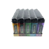 Express Lane Logo Disposable Lighter - 50 Pieces Per Retail Ready Display 41309 NOVELTY INC