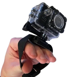 Waterproof Sport Camera with Micro Sd Card - 4 Pieces Per Retail Ready Display 23237 GADGET GEAR