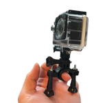 Waterproof Sport Camera with Micro Sd Card - 4 Pieces Per Retail Ready Display 23237 GADGET GEAR