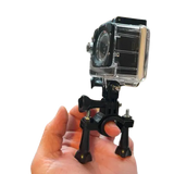 Waterproof Sport Camera with Micro Sd Card - 4 Pieces Per Retail Ready Display 23237 GADGET GEAR