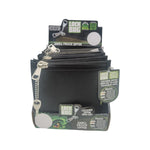 Smell Proof Locking Zipper Bag with Key - 6 Pieces Per Retail Ready Display 22318 SMOKEZILLA