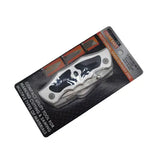 Pocket Knife Utility with 3 Blades - 6 Pieces Per Retail Ready Display 23388 ROUGHNECK