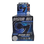 Silicone Ball Mini Massager 4 Pieces Per Retail Ready Display 23305 NOVELTY INC