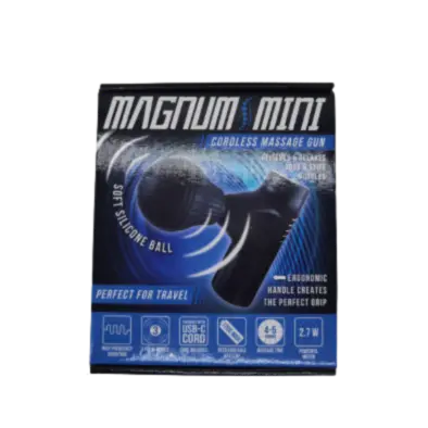 Silicone Ball Mini Massager 4 Pieces Per Retail Ready Display 23305 NOVELTY INC