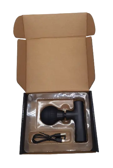 Silicone Ball Mini Massager 4 Pieces Per Retail Ready Display 23305 NOVELTY INC