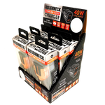 Car Charger Dual Port USB / USB-C 40 Watts - 6 Pieces Per Retail Ready Display 23247 ROUGHNECK