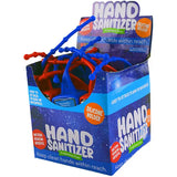 Hand Sanitizer Fun W/Silicone Holder 12 Pieces Per Retail Ready Display KP4105 KIPP BROTHERS