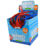 Hand Sanitizer W/Silicone Holder 12 Pieces Per Retail Ready Display KP4106 KIPP BROTHERS