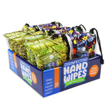 Disinfecting Wipes 30Ct Dispenser 12 Pieces Per Retail Ready Display KP4130 KIPP BROTHERS