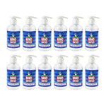 8.45 oz Hand Sanitizer W/Pump 12 Pieces Per Retail Ready Display KP4137 KIPP BROTHERS