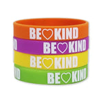 Silicone Bracelet Be Kind Wristband - 24 Pieces Per Display KP4171 KIPP BROTHERS