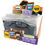 Halloween Printed Mask - 24 Pieces Per Retail Ready Display KP4175 KIPP BROTHERS