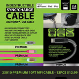 Tech and Travel Mobile Driver Assorted Floor Display - 78 Pieces Per Retail Ready Display 88298 GADGET GEAR