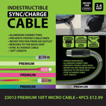 Tech and Travel Mobile Driver Assorted Floor Display - 78 Pieces Per Retail Ready Display 88298 GADGET GEAR