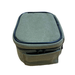 Smell Proof Canvas Lock Bag with Roll Tray - 4 Pieces Per Retail Ready Display 22150 SMOKEZILLA