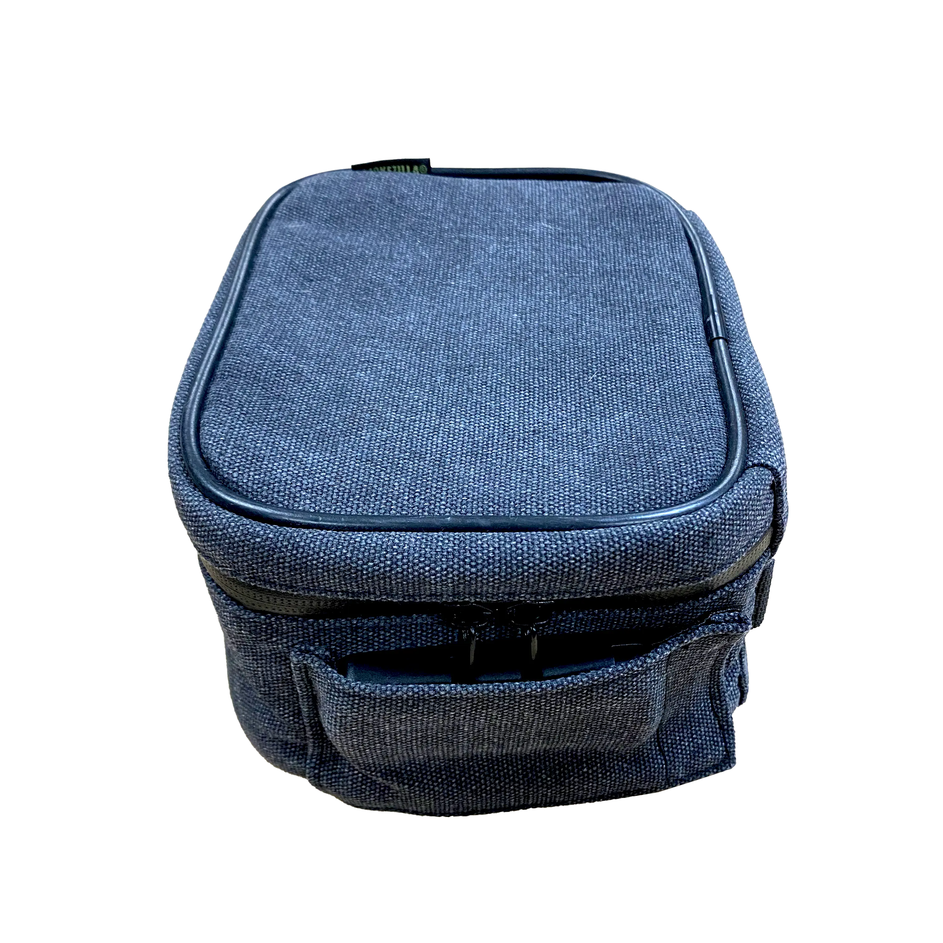 Smell Proof Canvas Lock Bag with Roll Tray - 4 Pieces Per Retail Ready Display 22150 SMOKEZILLA