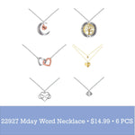 Mother's Day Celebrate Mom Assortment Floor Display - 80 Pieces Per Retail Ready Display 88369 NOVELTY INC