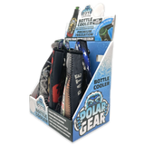 Neoprene 16 Oz Bottle Suit Cooler - 6 Pieces Per Retail Ready Display 23736 POLAR GEAR